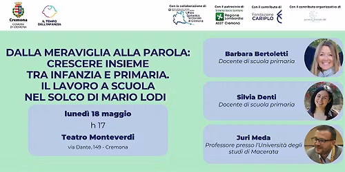 Dalla meraviglia alla parola: il lavoro a scuola nel solco di Mario Lodi