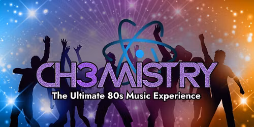 CHEMISTRY Rocks 80s Dance Party Night at The Pearl!