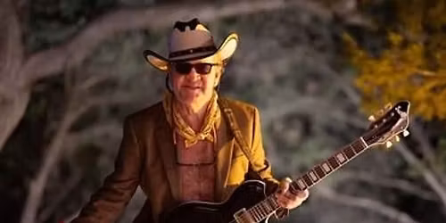 Joe King Carrasco - The King of Tex-Mex Rock & Roll brings the Party, Party Weekend to the Big Top!