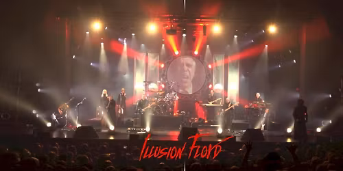 Illusion Floyd - Dark side of the wall