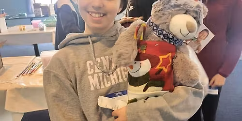 Volunteer Opportunity!! Filling Christmas Stockings! 