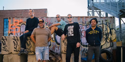 SAMIAM \/ AVENUES \/ HELLO FACE @ X-RAY ARCADE