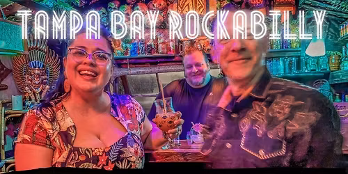 The Rum Syndicate LIVE at Sunset Grille