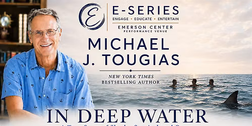 Michael J. Tougias Brings Extraordinary Survival Story