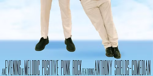 Monkie Mind with Anthony Shields - Comedian and Punk band Bint