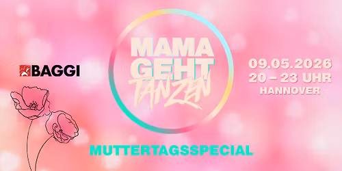 MAMA GEHT TANZEN