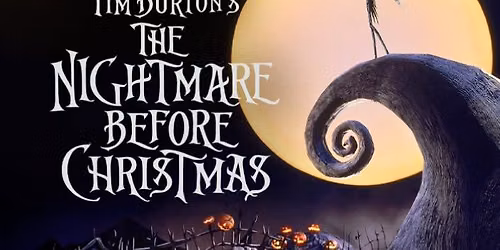Movie Night: The Nightmare Before Christmas