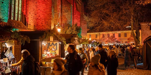 Bernauer Weihnachtsmarkt 2026