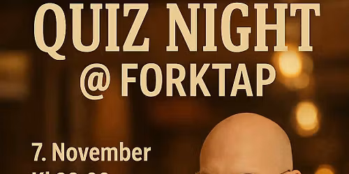 Quiz @Forktap
