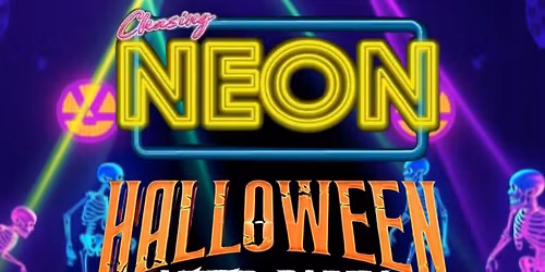 Chasing Neon After Halloween Party