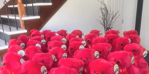 Teddy Bear \ud83e\uddf8 Tea