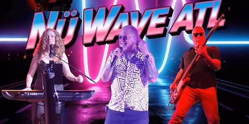 80's Tribute: NU WAVE ATLANTA 