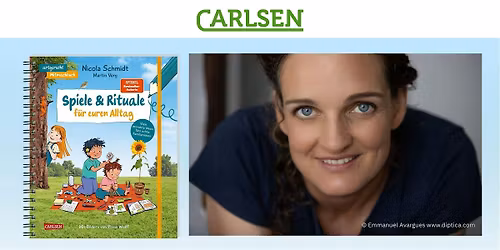 \u201eSpiele & Rituale f\u00fcr euren Alltag\u201c \u2013 live mit Nicola Schmidt