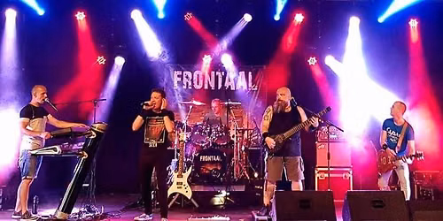 Lievense Live: Frontaal