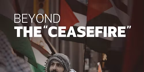 Beyond the "Ceasefire"