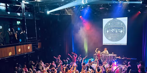 Haven\u2019t Stopped Dancing Yet 70s & 80s Disco Party