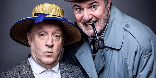 Done to Death, By Jove!