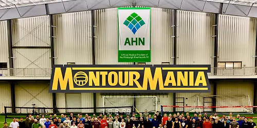MontourMania 2 (Indoor Turf Quads)
