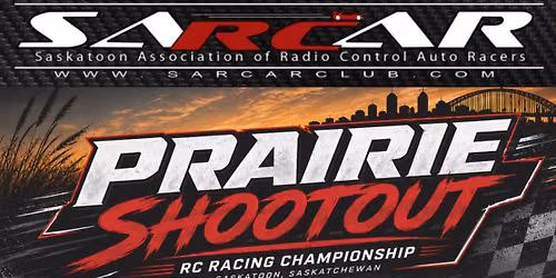 Prairie Shootout - Onroad RC Race