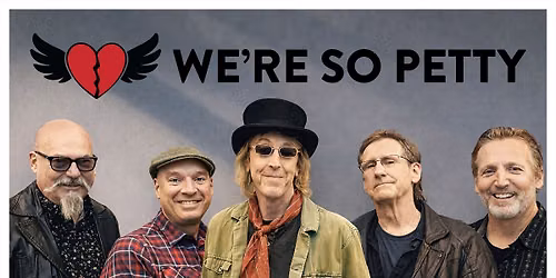 Olathe Live! We're So Petty and The Wilburys Twist