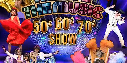 Relive the Music 50s, 60s & 70s Touring SHOW at Broadway Theatre - Saskatoon