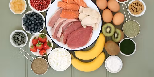 Atelier cuisine - \u00c9quilibrer son assiette : focus sur les prot\u00e9ines