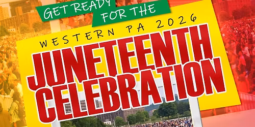 2026 WPA Juneteenth Celebration