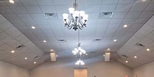 Easter Communion Service 