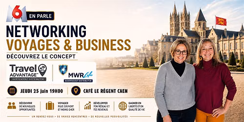 Networking Voyages & Business