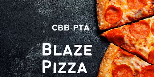 Spirit Night at Blaze Pizza