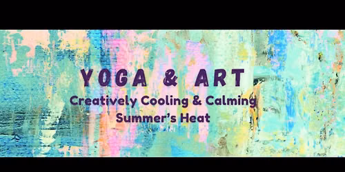 Yoga and Art