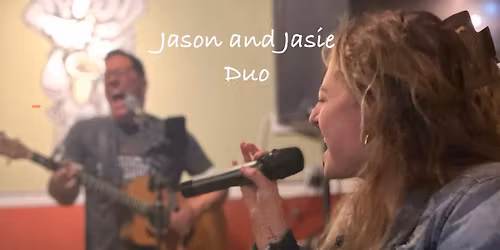 Jason And Jasie Duo @ Rogue Pub