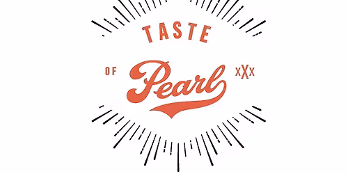 Taste of Pearl Festival VIP Area Access