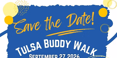 24th Annual Tulsa Buddy Walk
