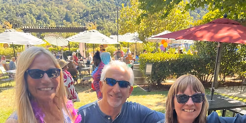 Blue House at Sam's BBQ Wed Dec 10!