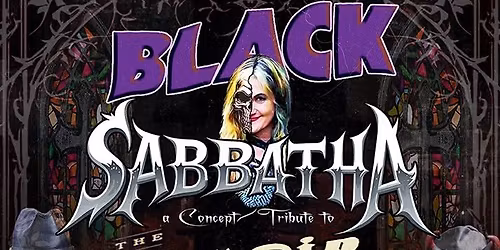Black Sabbatha (Tribute to Black Sabbath), Awaiting Abigail , Chained Sa...