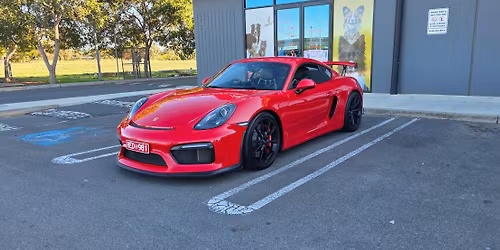 SASS and JDM LIFE Cars and Coffee April