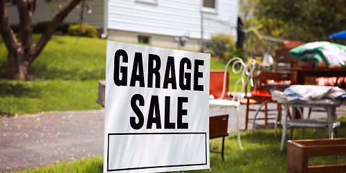 Coralville City Wide Garage Sale