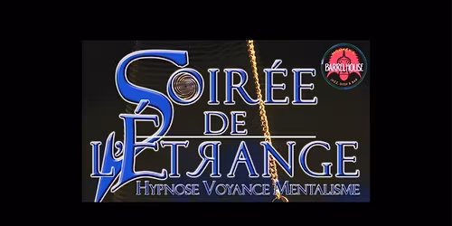 \ud83d\udd6f\ufe0f\ud83d\udd2e LA SOIR\u00c9E DE L\u2019\u00c9TRANGE EST DE RETOUR ! \ud83d\udd2e\ud83d\udd6f\ufe0f