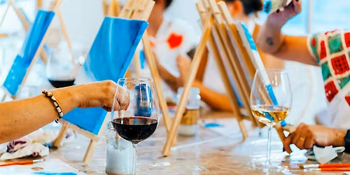 June Paint & Sip