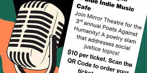 Poets Against Humanity 2026