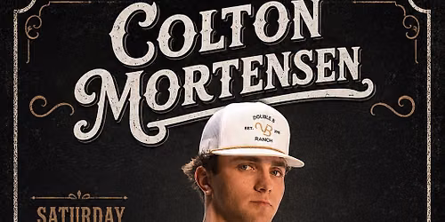 Colton Mortensen