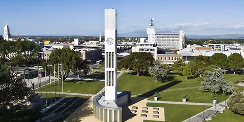 Palmerston North Visit