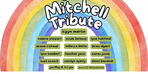 Joni Mitchell Tribute