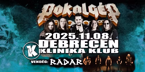 POKOLG\u00c9P - 2025.11.08. Debrecen