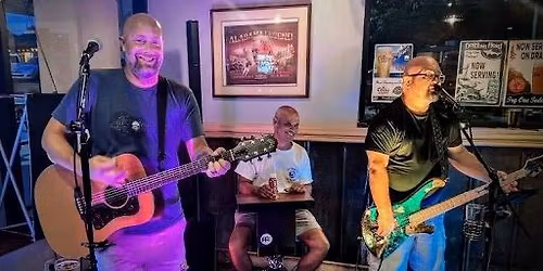 Gringo Fife live at Tacky Jacks Orange Beach