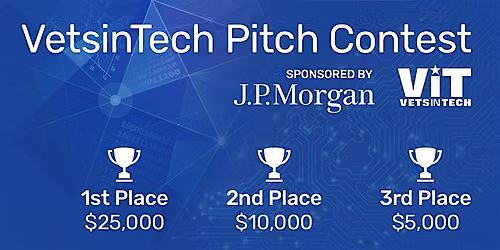 VetsinTech Pitch Contest 2026