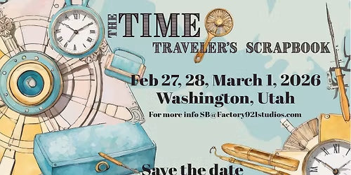 The Time Traveller's Scrapbook