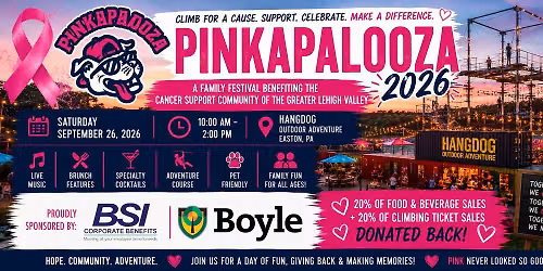 Pinkapalooza 2026!!