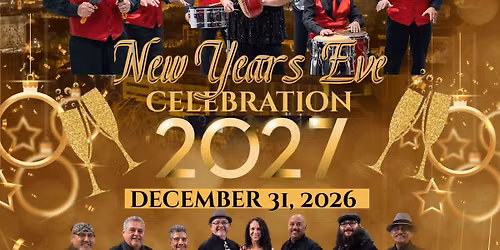 New Years Eve Celebration 2027